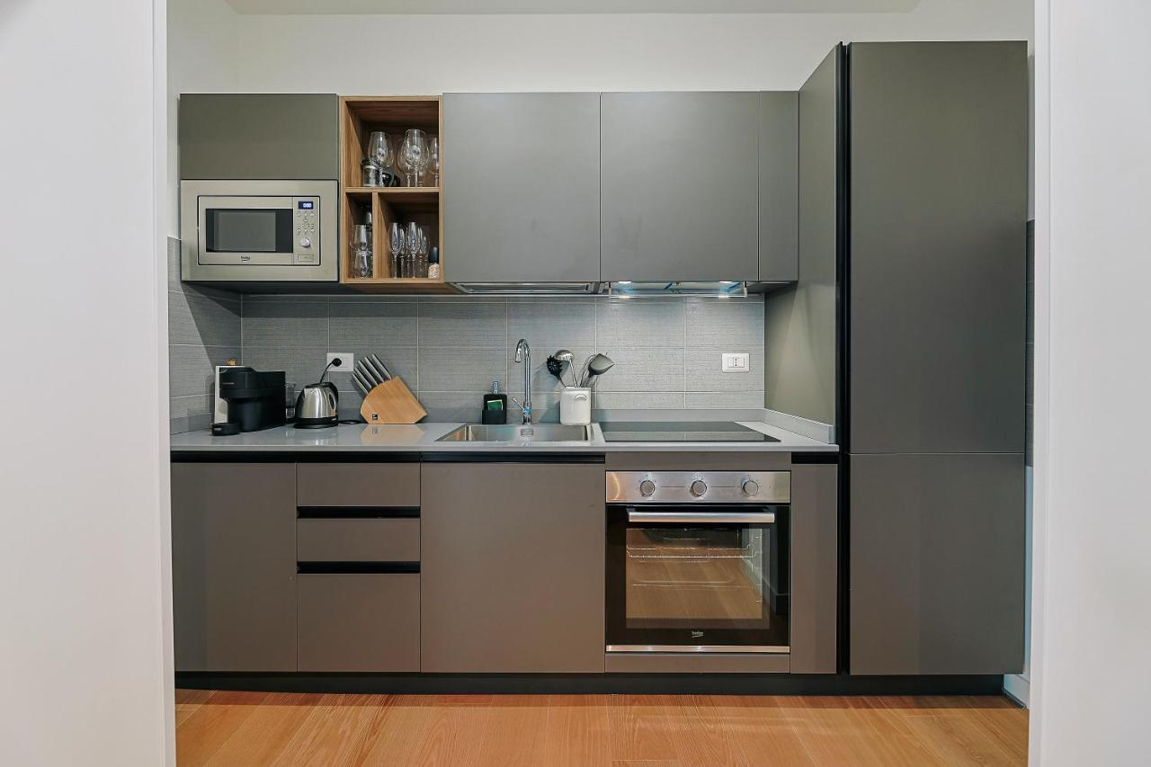 Ottaviano Design Apartment At The Vatican 로마 외부 사진