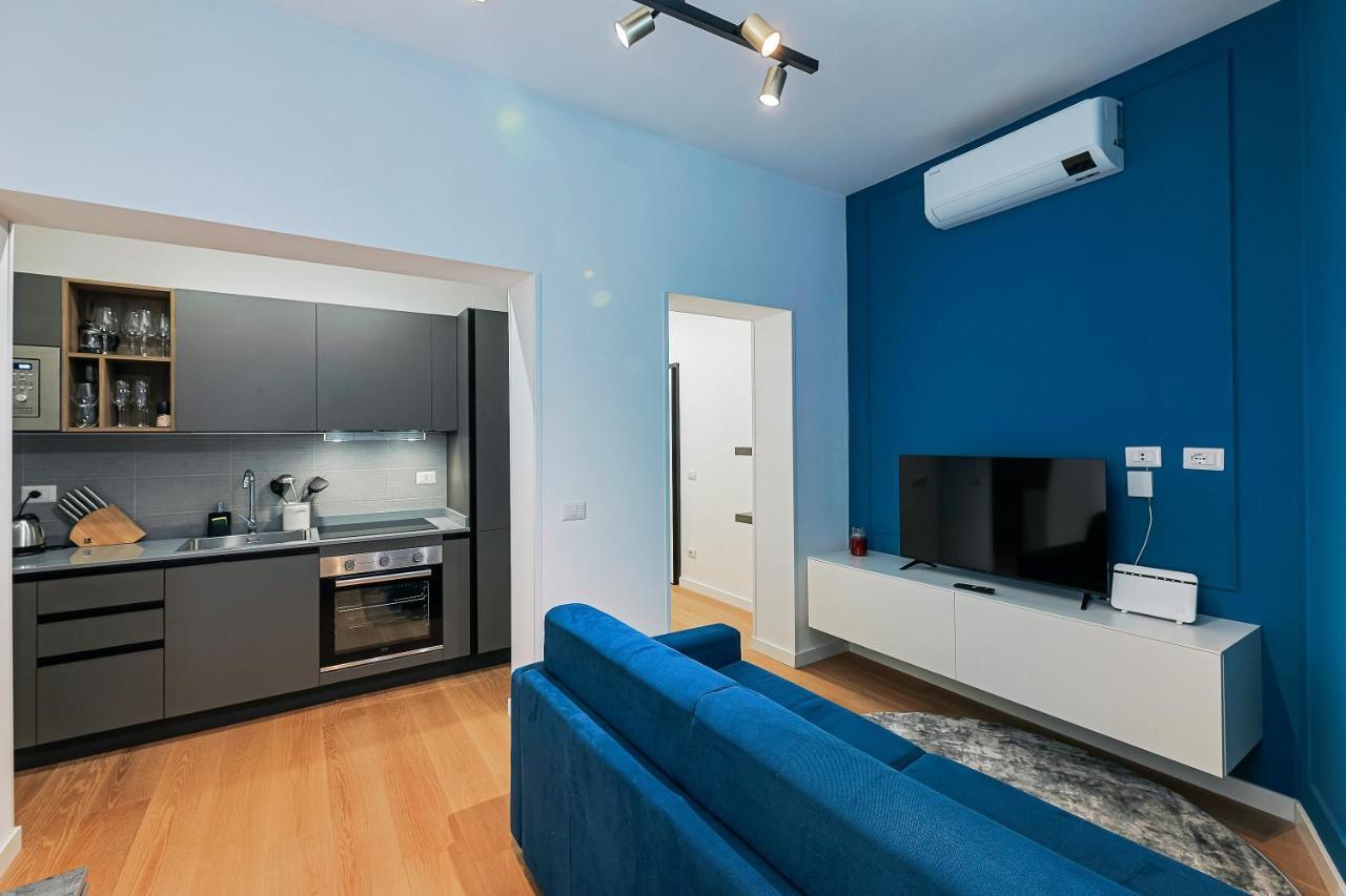 Ottaviano Design Apartment At The Vatican 로마 외부 사진