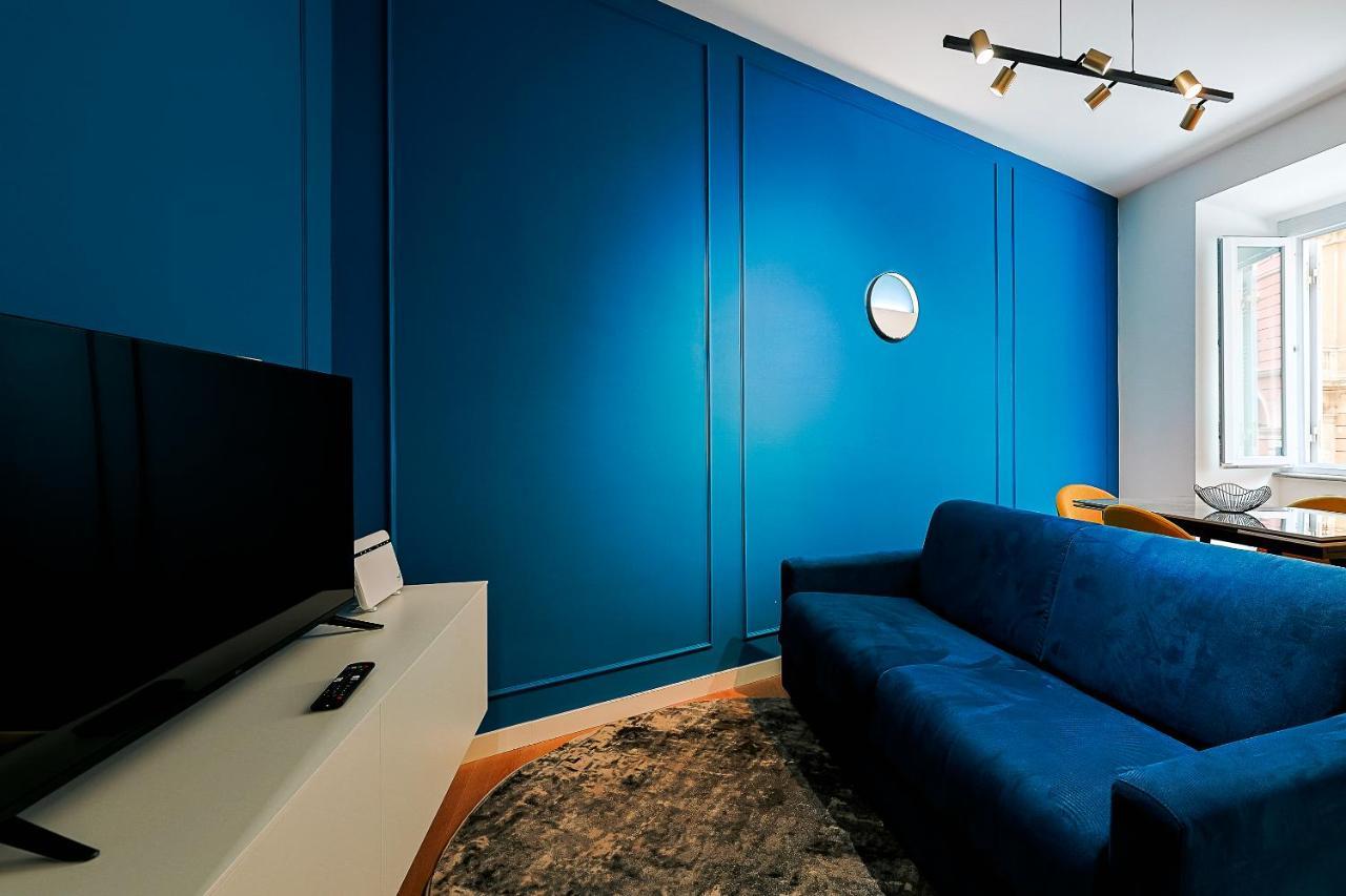 Ottaviano Design Apartment At The Vatican 로마 외부 사진
