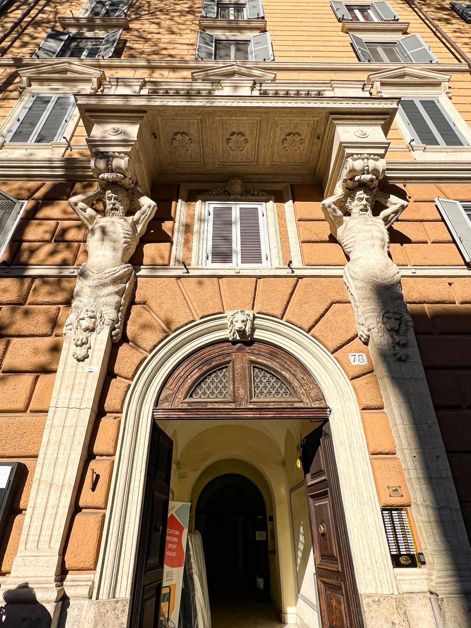 Ottaviano Design Apartment At The Vatican 로마 외부 사진